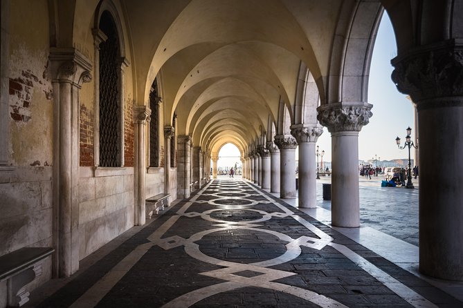 St. Mark's Basilica & Doge Palace + Murano, Burano Guided Tour - The museum pass around St Mark’s Square, why this is more than a one-stop tour