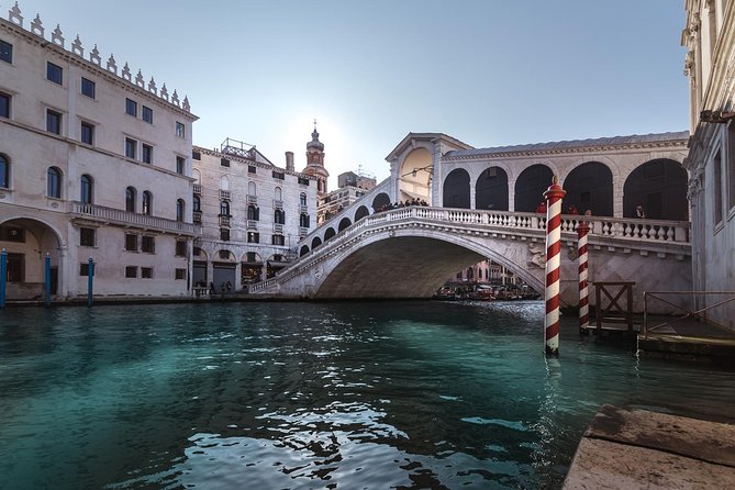 St. Mark's Basilica & Doge Palace + Murano, Burano Guided Tour - The boat ride time you get, and how to use it well