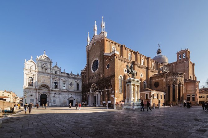 St. Mark's Basilica & Doge Palace + Murano, Burano Guided Tour - St Mark’s Basilica: dress code, ID checks, and how to not get stuck