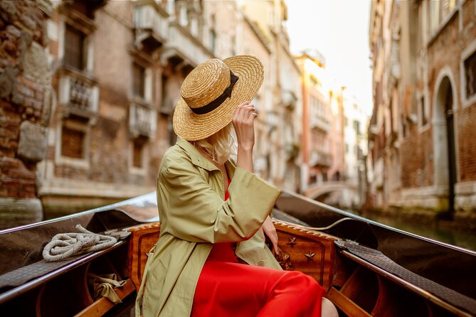 St. Mark’s Basilica Guided Tour with Venice Canals Gondola Ride - Key points worth knowing before you go