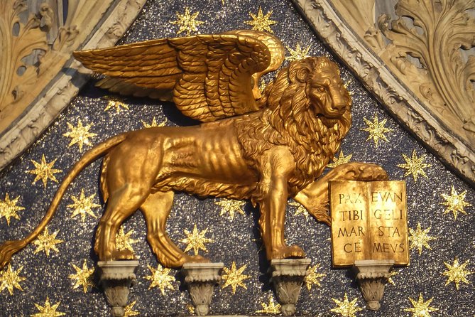St Mark's Basilica Tour - Stop Inside St Mark’s Basilica: Mosaics, Floors, and Guided Biblical Scenes