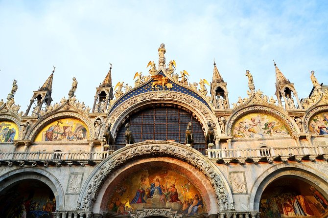 St Mark's Basilica Tour - The Treasury Splendor: Why This Part Adds Real Wow