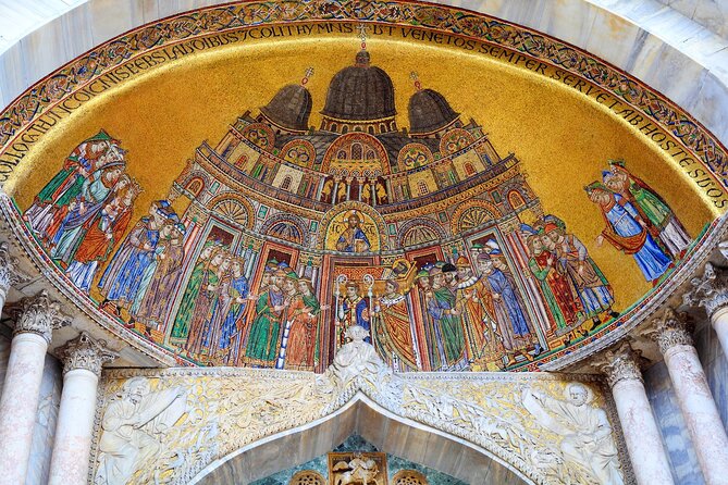 St Mark's Basilica Tour - Seating Expectations vs Reality: Plan for Standing Time