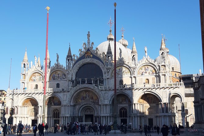 St Mark's Basilica Tour - Mobile Ticket and Timing: Check In Without Paper Stress
