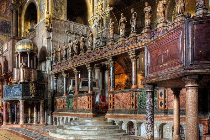 St Mark's Basilica Tour - Meeting at Calle Larga de l’Ascension: Simple Start, Real World Checks