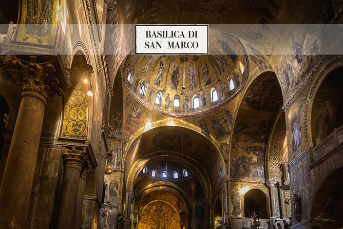 St. Mark's Cathedral Priority Guided Tour & History Gallery - What the VR Journey Adds at the Venice Gallery