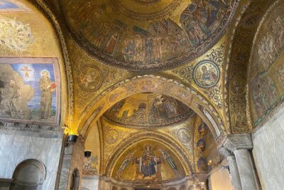 St. Mark’s Cathedral Priority Guided Tour & History Gallery
