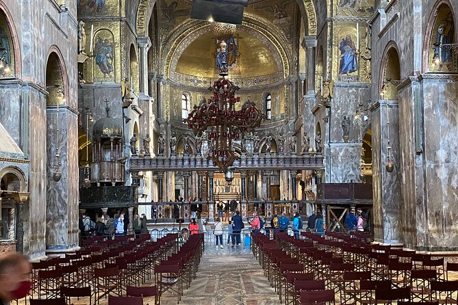St. Mark's Cathedral Priority Guided Tour & History Gallery - Meeting Point Timing, Voucher Reality, and the Common Traps