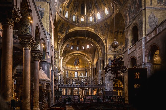 St. Mark's Cathedral Priority Guided Tour & History Gallery - Price and Value: What $33.72 Buys You in Real Terms