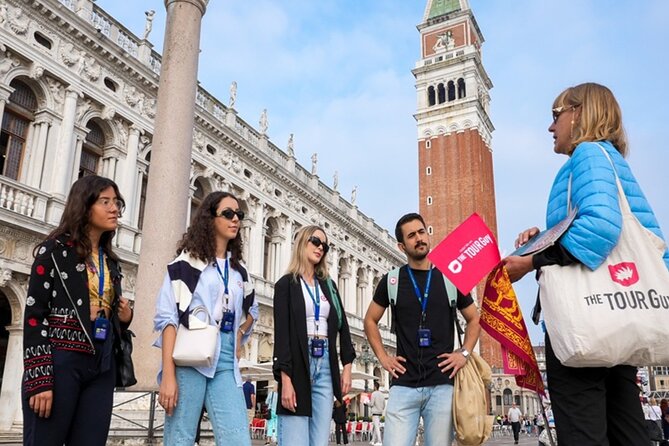 St Mark's, Doge's Palace, with Murano and Burano & Gondola Ride - Murano by Boat, Glass Blowing Demonstration You Can Actually Watch