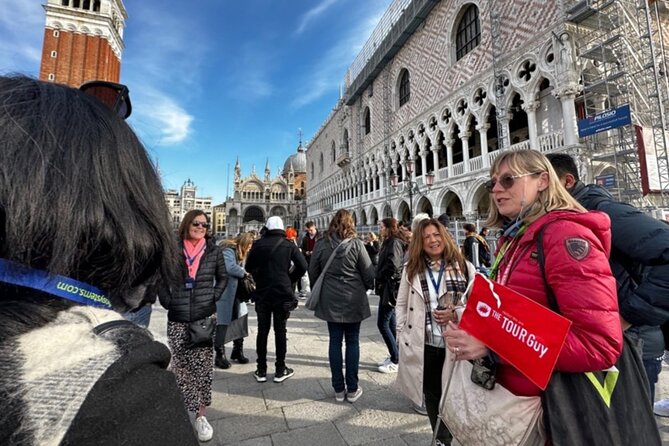 St Mark's, Doge's Palace, with Murano and Burano & Gondola Ride - Gondola Ride Timing and What 30 Minutes Gets You