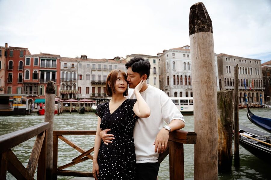 Stylish Photoshoots in Venice - What the photographer actually does for you