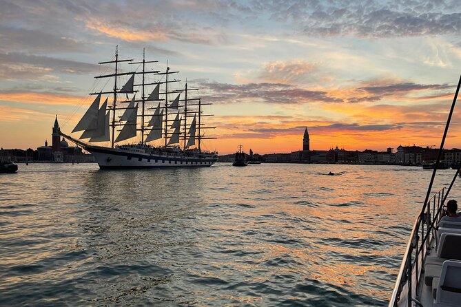 Sunset Jazz Catamaran Cruise with Aperitivo and Live Saxophone - Weather Reality: When Cloud Cover Changes the Sunset