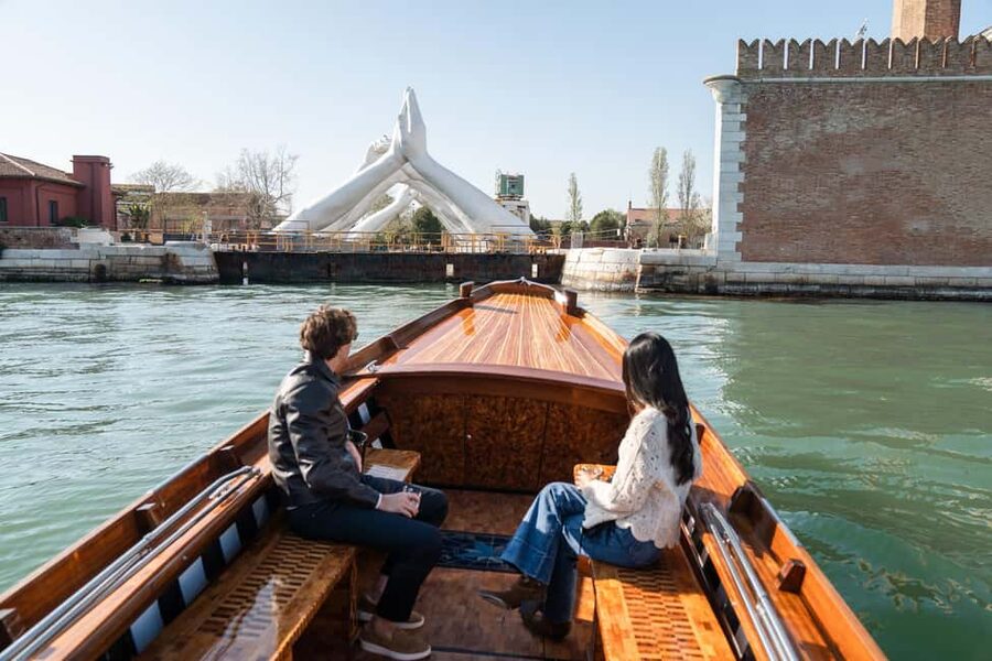 Sunset Serenity Cruise in the Venice Lagoon - Key points to know before you go