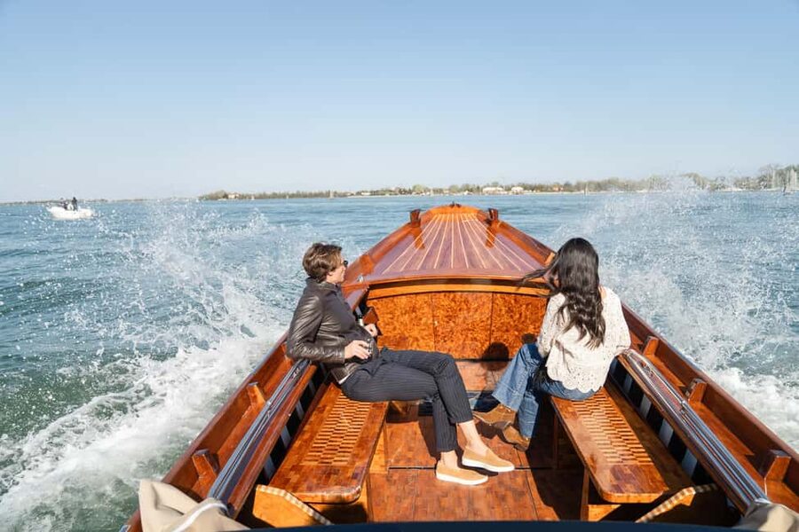Sunset Serenity Cruise in the Venice Lagoon - Who Should Book This Cruise, and Who Might Skip It