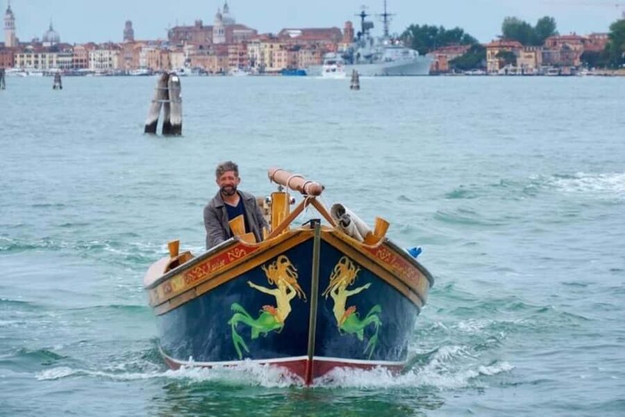 Sunset Venetian lagoon with prosecco - Price and value: what you are really paying for at $94