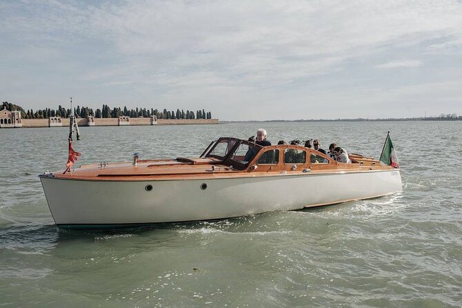 Sweet Molly Venetian Lagoon Boat Tour (4 hours) - Private Lagoon Time From Zecca Palace and Certosa