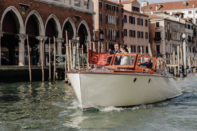 Sweet Molly Venetian Lagoon Boat Tour (4 hours) - How the Captains Set the Tone, From Pia to Matteo to Pierangelo