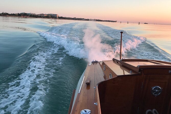 Sweet Molly Venetian Lagoon Boat Tour (4 hours) - Price for Up to 6 People, and Why It Can Be Worth It