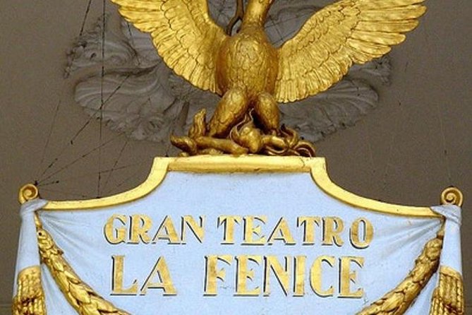Teatro La Fenice Tour in Venice - Why Teatro La Fenice feels different from most Venice sights