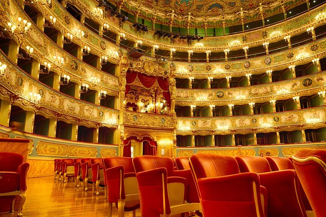 Teatro La Fenice Tour in Venice - The royal box moment: why it’s the big reason to go