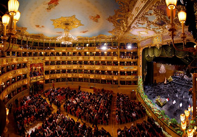 Teatro La Fenice Tour in Venice - Duration and access: ticket included, but don’t hunt for backstage dreams