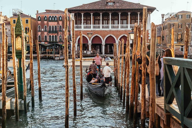The Best of Venice: San Marco Highlights & Gondola Ride - Piazza San Marco: the main square, plus a quick orientation