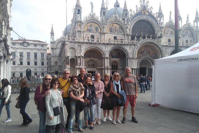 The Essence of Venice in a Stress Free Small group Walking Tour - Small-group expectations: 10 people versus up to 20