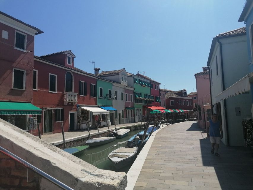 The gems of the lagoon. Torcello Burano Murano - Burano’s fishermen town, lace tradition, and where lunch makes sense