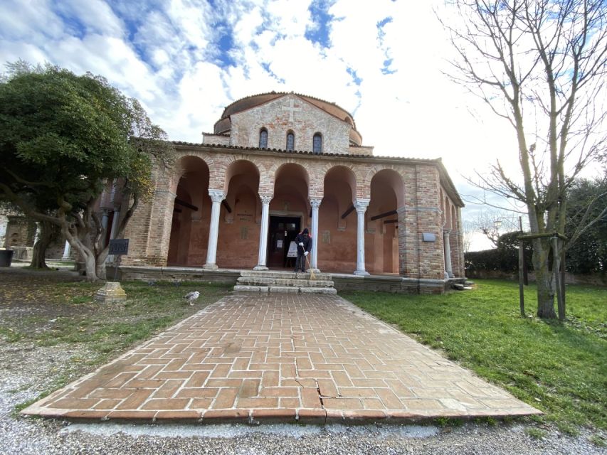 The islands of Venice. Torcello Burano Murano - The group flow, the views, and where St. Mark’s fits in