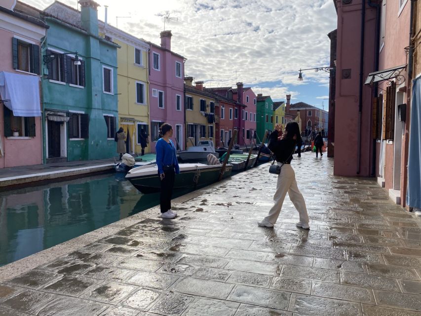 The islands of Venice. Torcello Burano Murano - Price and logistics: what you really pay for, and where costs can surprise you