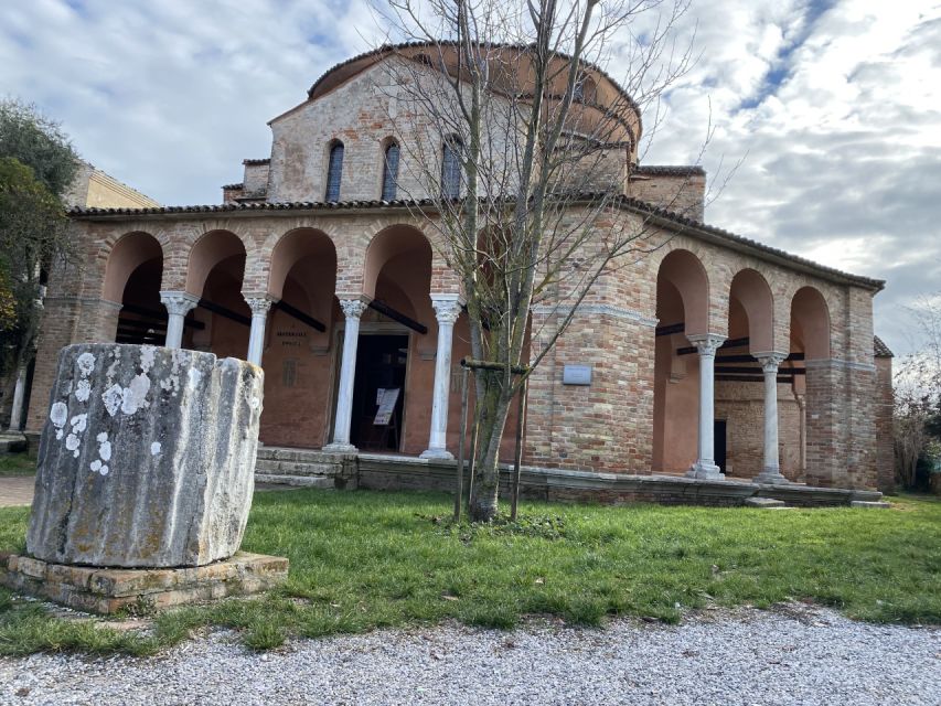 The islands of Venice. Torcello Burano Murano - How this tour fits different travelers
