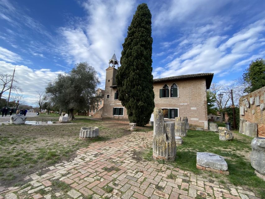 The islands of Venice. Torcello Burano Murano - What the overall ratings tell you to expect
