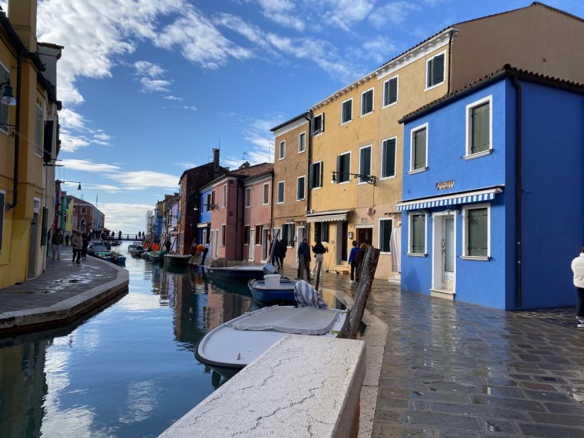 The islands of Venice. Torcello Burano Murano - Torcello: the Romanic tower climb or the Byzantine Basilica visit