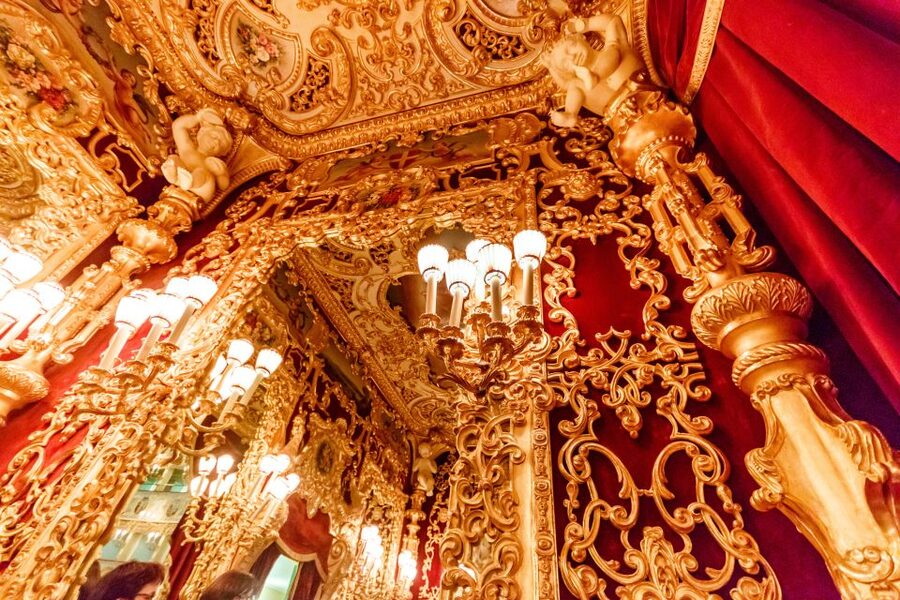 The Majestic Teatro La Fenice: Guided Tour in Venice - Who should book this tour, and who might skip it