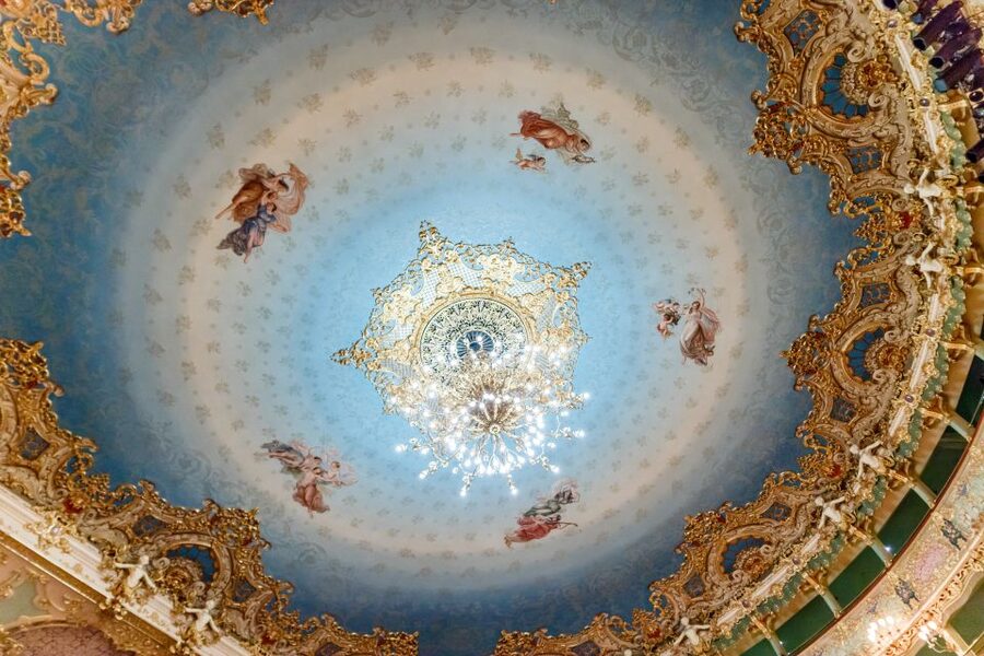 The Majestic Teatro La Fenice: Guided Tour in Venice - The La Fenice timeline: from Rossini and Bellini to modern premieres