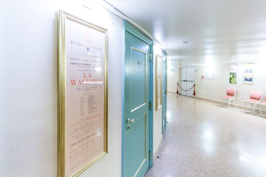 The Majestic Teatro La Fenice: Guided Tour in Venice - When the tour shifts due to theatre testing or special access