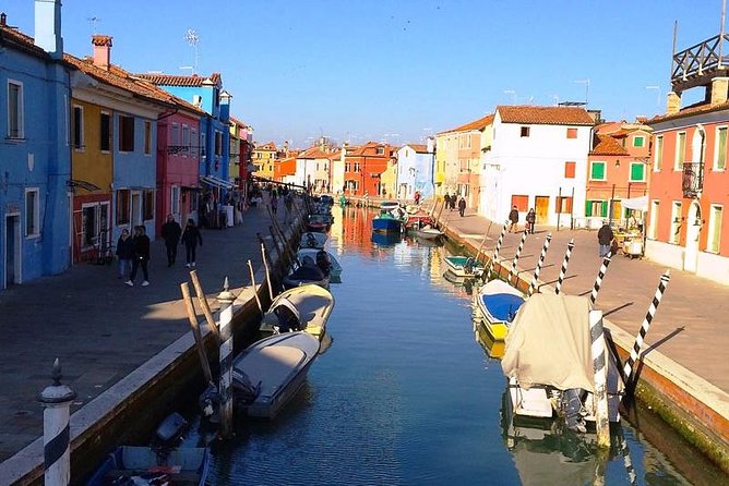 The Secret Corners of Burano - A different side of Venice Lagoon, without the main-sight crush