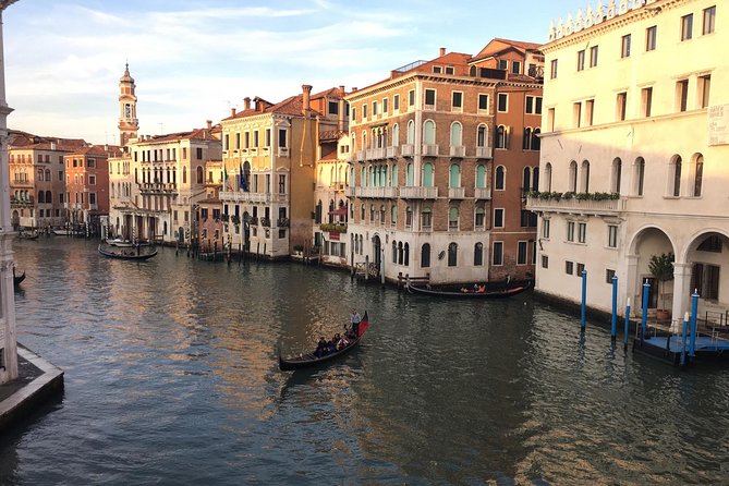 Tour of The Real Hidden Venice - Why this Hidden Venice walk starts in Cannaregio, not the main square