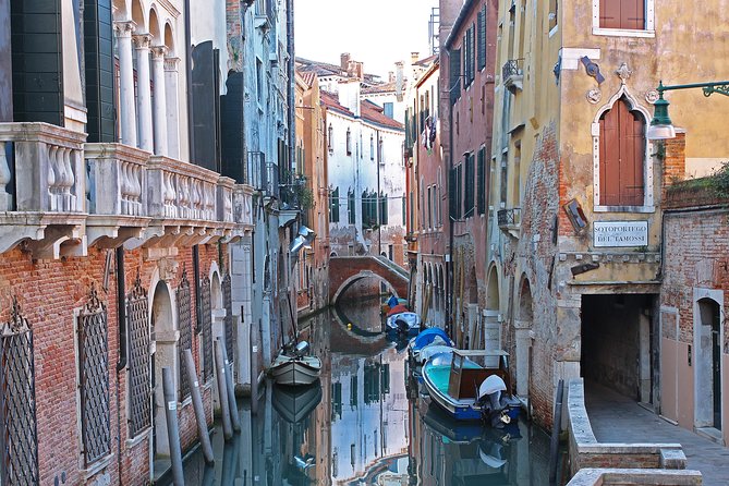 Tour of The Real Hidden Venice - Crossing into the Jewish Quarter, then stepping into Chiesa della Madonna dell’Orto