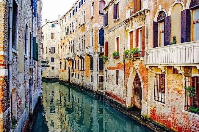 Tour of The Real Hidden Venice - Meeting point timing and how the 2-hour walk actually feels