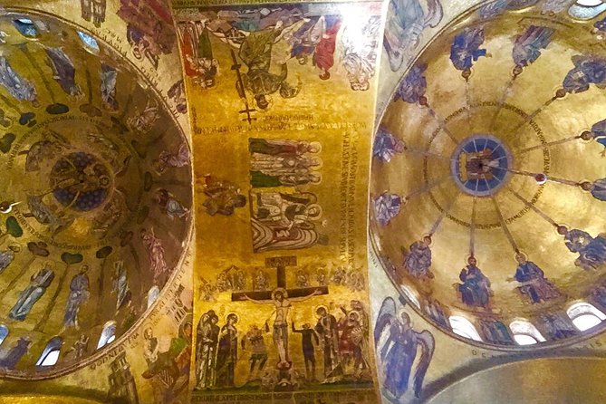 Tour of Venice in Doge's Palace and St Mark's Basilica - Why pairing Doge’s Palace with St Mark’s Basilica makes sense