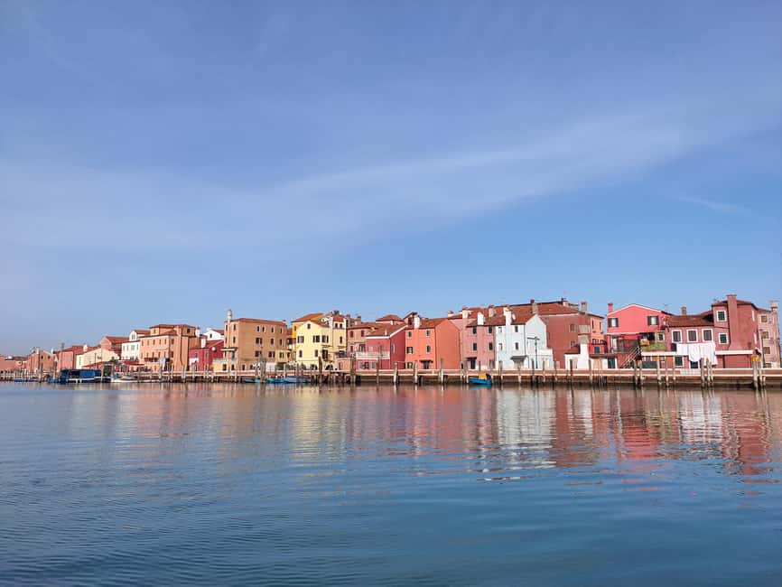 Tour to Pellestrina in a typical lagoon boat from Chioggia - Why Pellestrina by lagoon boat from Chioggia feels different