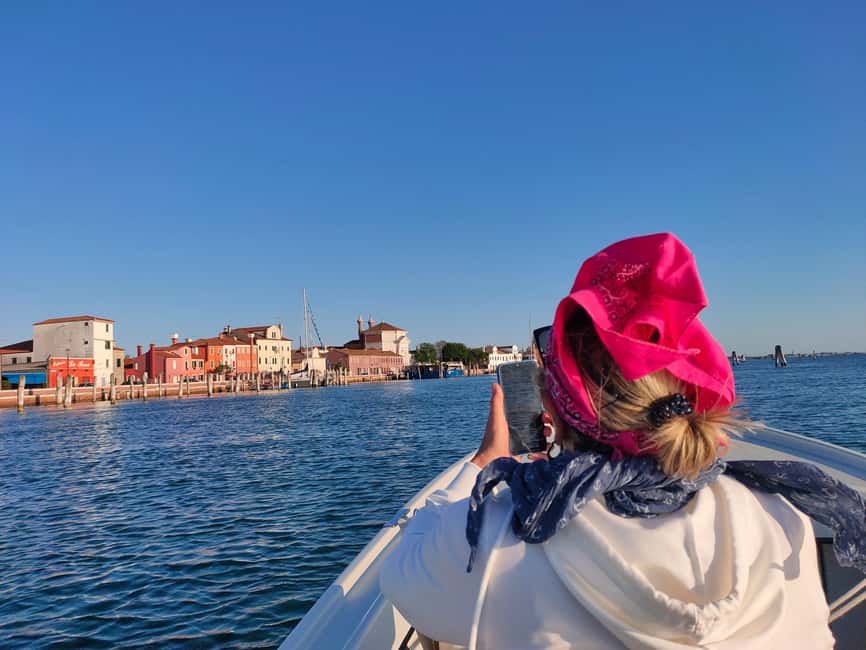 Tour to Pellestrina in a typical lagoon boat from Chioggia - The skipper and guide style: why Damiano is repeatedly praised