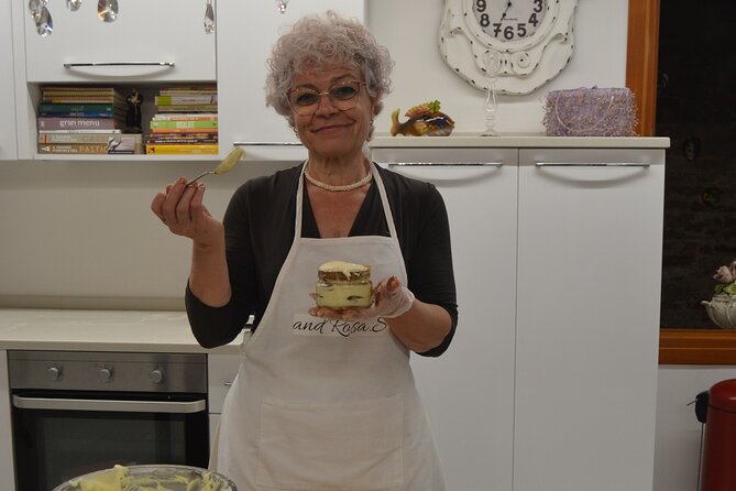Traditional Home Cooking Experience in Venice - Express Bite-and-Go (About 90 Minutes): Tagliatelle or Ravioli Plus Tiramisu