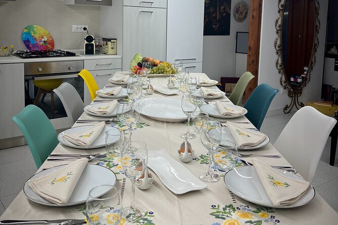 Traditional Home Cooking Experience in Venice - Eating What You Made, With Local Wine and a Table That Feels Social
