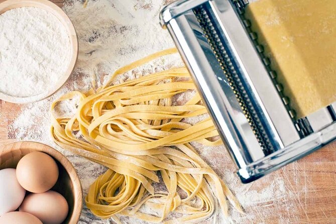 Traditional Home Cooking Experience in Venice - Full Experience (About 3.5 Hours): Fresh Pasta, Stuffed Shapes, and Two Seasonal Sauces