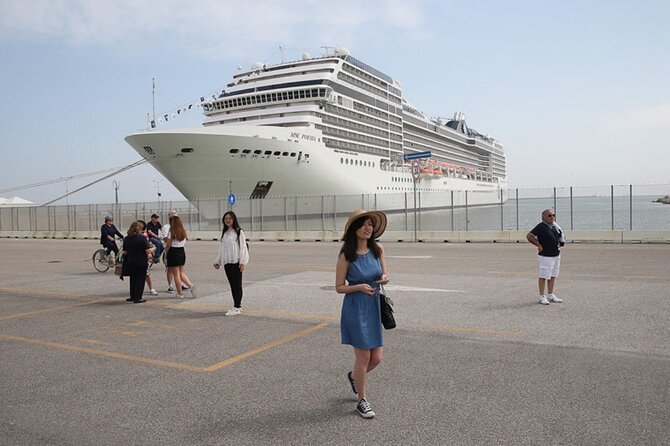 Transfer from Venice to Ravenna Cruise Terminal - Key Points at a Glance