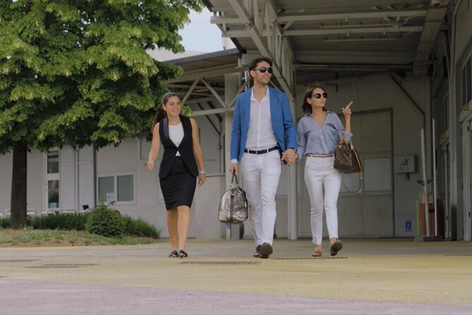 Transfer from Venice to Ravenna Cruise Terminal - The Ride From Venice to Ravenna: Time and Comfort