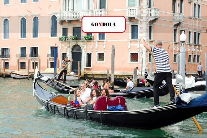 Unusual Venice Walking Tour through Rialto & Gondola Experience - Who Should Book This Tour, and Who Might Skip It